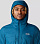 Куртка мужская Mountain Hardwear Kor AirShell Темно-Синий - Фото 7 малая