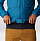 Куртка мужская Mountain Hardwear Kor AirShell Темно-Синий - Фото 10 малая