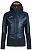 Куртка мужская Mammut Eisfeld SO Hybrid Hooded Night - Фото 1 малая