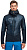 Куртка мужская Mammut Eisfeld SO Hybrid Hooded Night - Фото 2 малая
