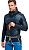 Куртка мужская Mammut Eisfeld SO Hybrid Hooded Night - Фото 6 малая