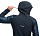 Куртка мужская Mammut Eisfeld SO Hybrid Hooded Night - Фото 8 малая