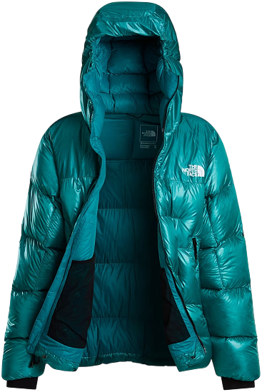 Куртка мужская The North Face Pumori Down Restorative Tea - Фото 3 большая