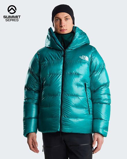 Куртка мужская The North Face Pumori Down Restorative Tea - Фото 4 большая