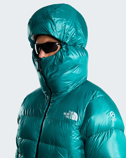 Куртка мужская The North Face Pumori Down Restorative Tea - Фото 6 большая