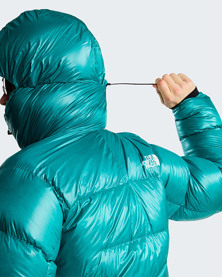 Куртка мужская The North Face Pumori Down Restorative Tea - Фото 7 большая