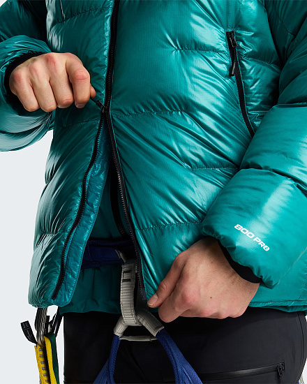 Куртка мужская The North Face Pumori Down Restorative Tea - Фото 10 большая