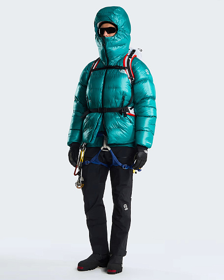 Куртка мужская The North Face Pumori Down Restorative Tea - Фото 12 большая