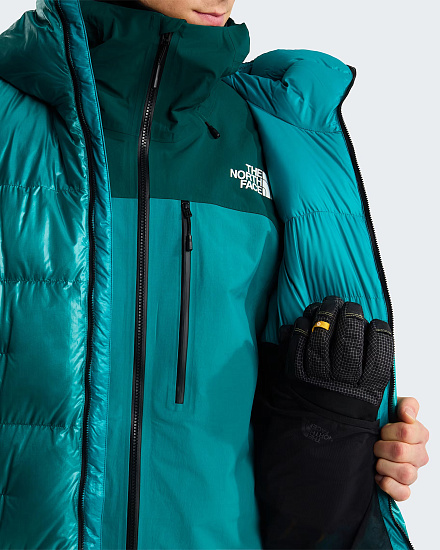 Куртка мужская The North Face Pumori Down Restorative Tea - Фото 13 большая