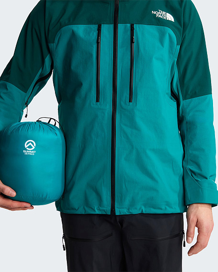 Куртка мужская The North Face Pumori Down Restorative Tea - Фото 14 большая