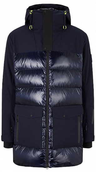 Куртка мужская Bogner Fire+Ice Dragon-D Deepest Navy - Фото 1 большая