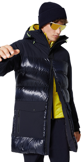 Куртка мужская Bogner Fire+Ice Dragon-D Deepest Navy - Фото 5 большая