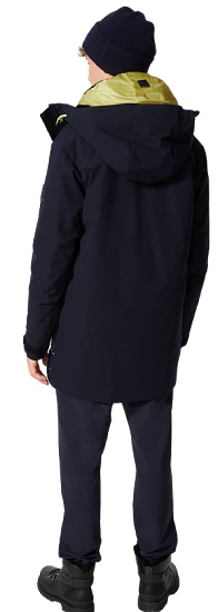 Куртка мужская Bogner Fire+Ice Dragon-D Deepest Navy - Фото 6 большая