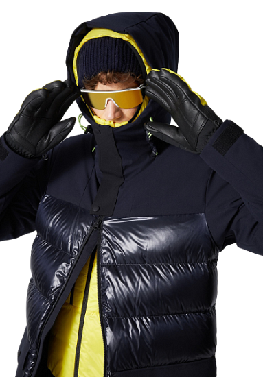 Куртка мужская Bogner Fire+Ice Dragon-D Deepest Navy - Фото 8 большая