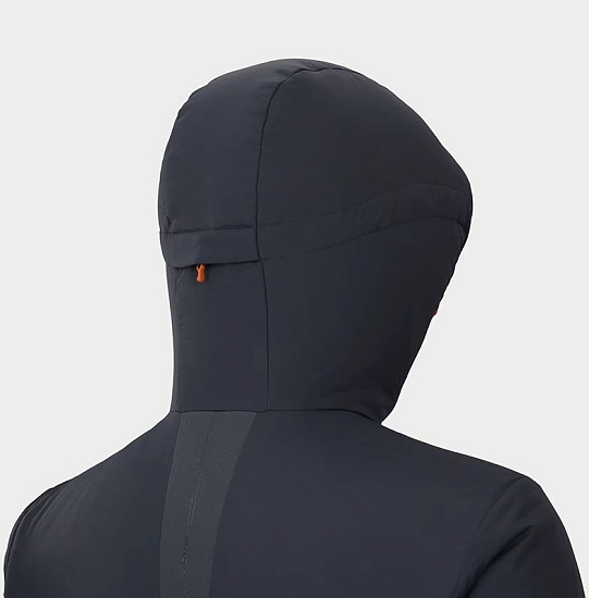 Куртка мужская Kailas Rh80 Moonrock Gray - Фото 3 большая