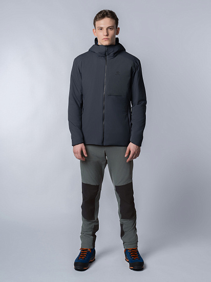 Куртка мужская Kailas Rh80 Moonrock Gray - Фото 6 большая