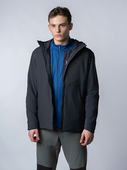Куртка мужская Kailas Rh80 Moonrock Gray - Фото 7 большая