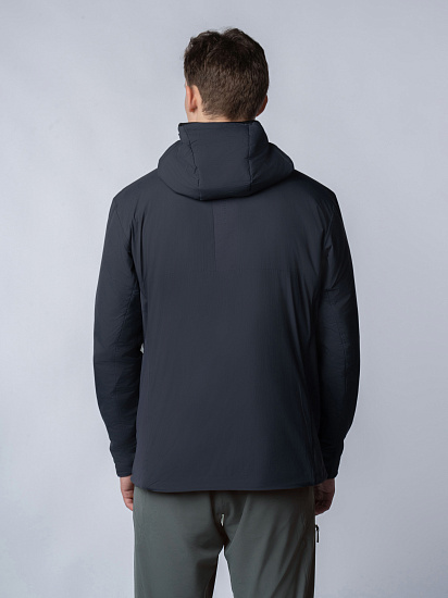 Куртка мужская Kailas Rh80 Moonrock Gray - Фото 9 большая