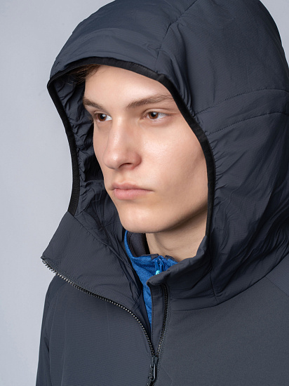 Куртка мужская Kailas Rh80 Moonrock Gray - Фото 10 большая