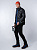 Куртка мужская Kailas Gt Zero Freanch Navy Blue - Фото 4 малая