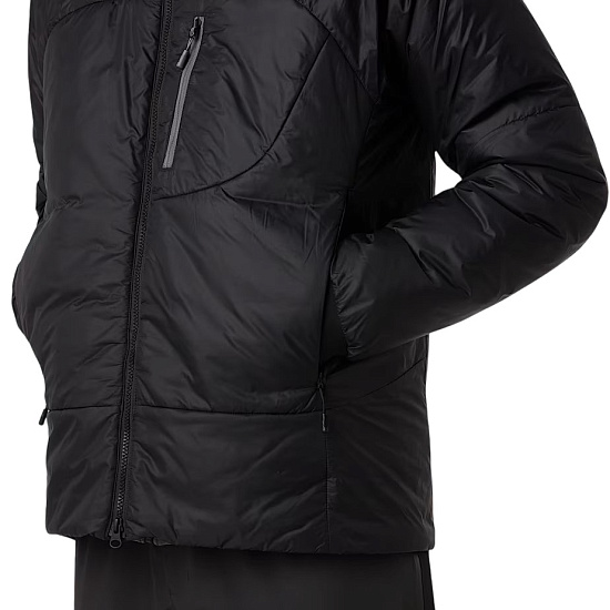 Куртка мужская The North Face Andola Synthetic Tnf Black - Фото 5 большая