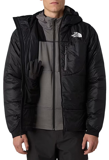 Куртка мужская The North Face Andola Synthetic Tnf Black - Фото 7 большая