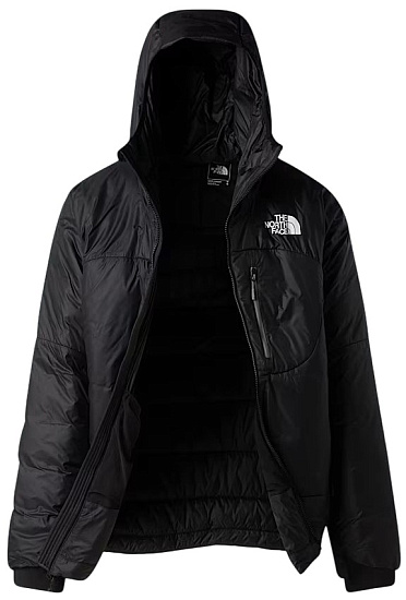 Куртка мужская The North Face Andola Synthetic Tnf Black - Фото 8 большая