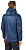 Куртка мужская Norrona Falketind Thermo60 Hood Indigo Night - Фото 5 малая