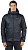 Куртка мужская Norrona Falketind Thermo60 Hood Caviar - Фото 3 малая