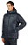 Куртка мужская Norrona Falketind Thermo60 Hood Caviar - Фото 4 малая