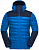 Куртка мужская Norrona Falketind Down750 Hood Olympian Blue - Фото 1 малая