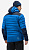Куртка мужская Norrona Falketind Down750 Hood Olympian Blue - Фото 4 малая