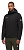Куртка мужская Mammut Rime IN Flex Hooded Black - Фото 2 малая