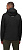 Куртка мужская Mammut Rime IN Flex Hooded Black - Фото 3 малая
