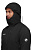 Куртка мужская Mammut Rime IN Flex Hooded Black - Фото 5 малая