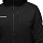 Куртка мужская Mammut Rime IN Flex Hooded Black - Фото 6 малая