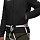 Куртка мужская Mammut Rime IN Flex Hooded Black - Фото 8 малая