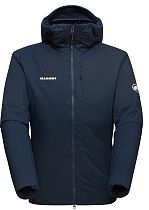Куртка мужская Mammut Rime IN Flex Hooded Marine