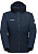 Куртка мужская Mammut Rime IN Flex Hooded Marine - Фото 1 малая