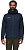 Куртка мужская Mammut Rime IN Flex Hooded Marine - Фото 2 малая