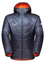 Куртка мужская Mammut Eigerjoch Light IN Hooded Night