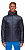 Куртка мужская Mammut Eigerjoch Light IN Hooded Night - Фото 2 малая