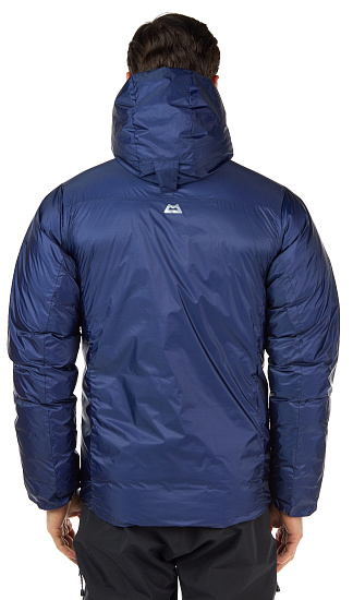 Куртка мужская Mountain Equipment Kryos Medieval Blue - Фото 5 большая