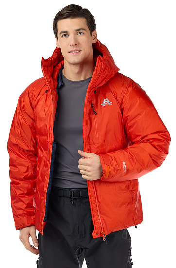 Куртка мужская Mountain Equipment Exo Magma - Фото 2 большая
