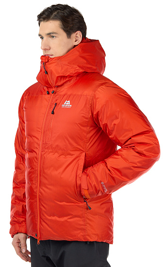 Куртка мужская Mountain Equipment Exo Magma - Фото 4 большая