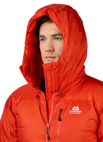 Куртка мужская Mountain Equipment Exo Magma - Фото 6 большая