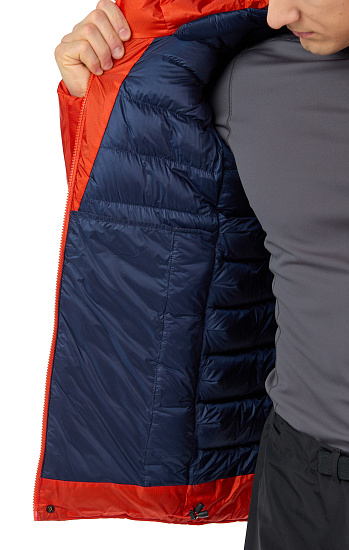 Куртка мужская Mountain Equipment Exo Magma - Фото 8 большая