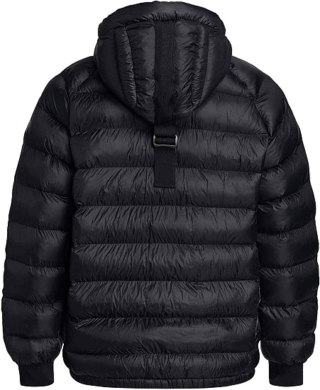 Куртка мужская Peak Performance Tomic Black - Фото 2 большая