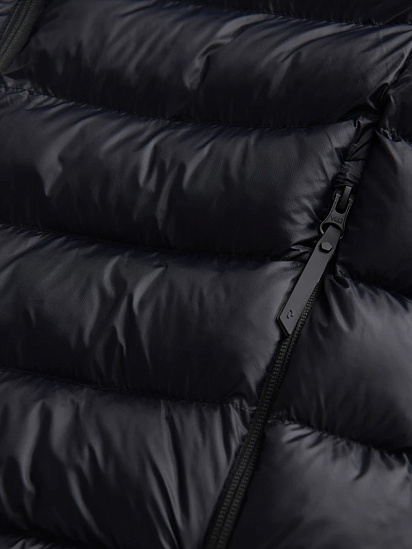 Куртка мужская Peak Performance Tomic Black - Фото 5 большая