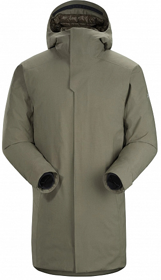 Парка мужская Arcteryx Thorsen Wildwood - Фото 1 большая